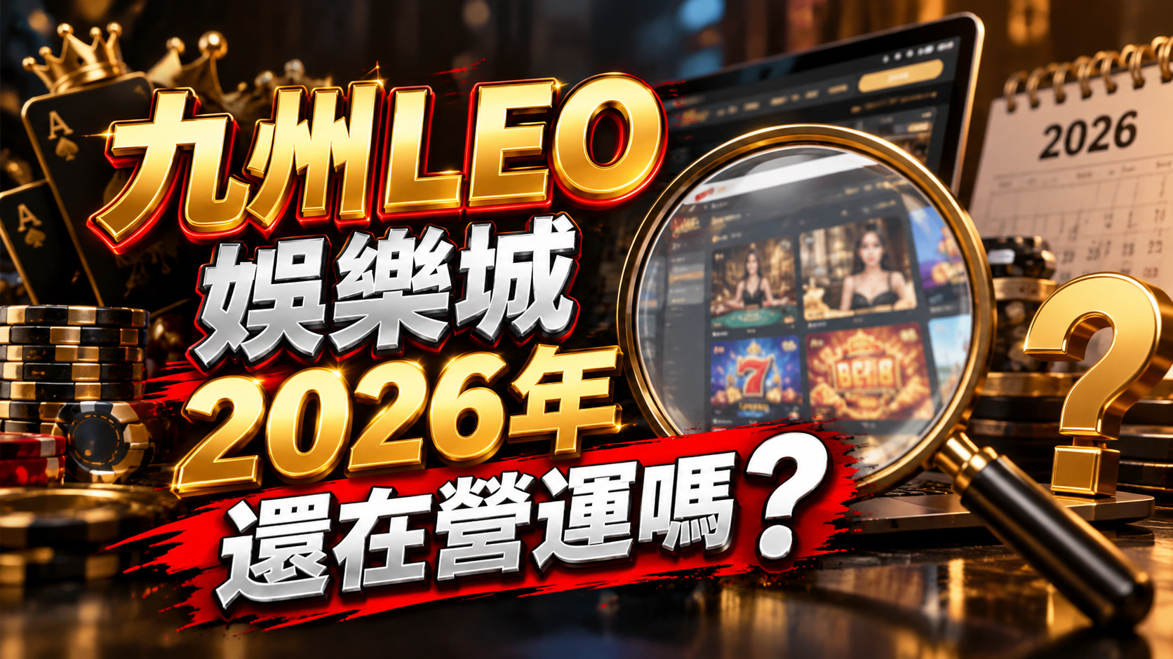 九州LEO娛樂城2026年還在營運嗎？